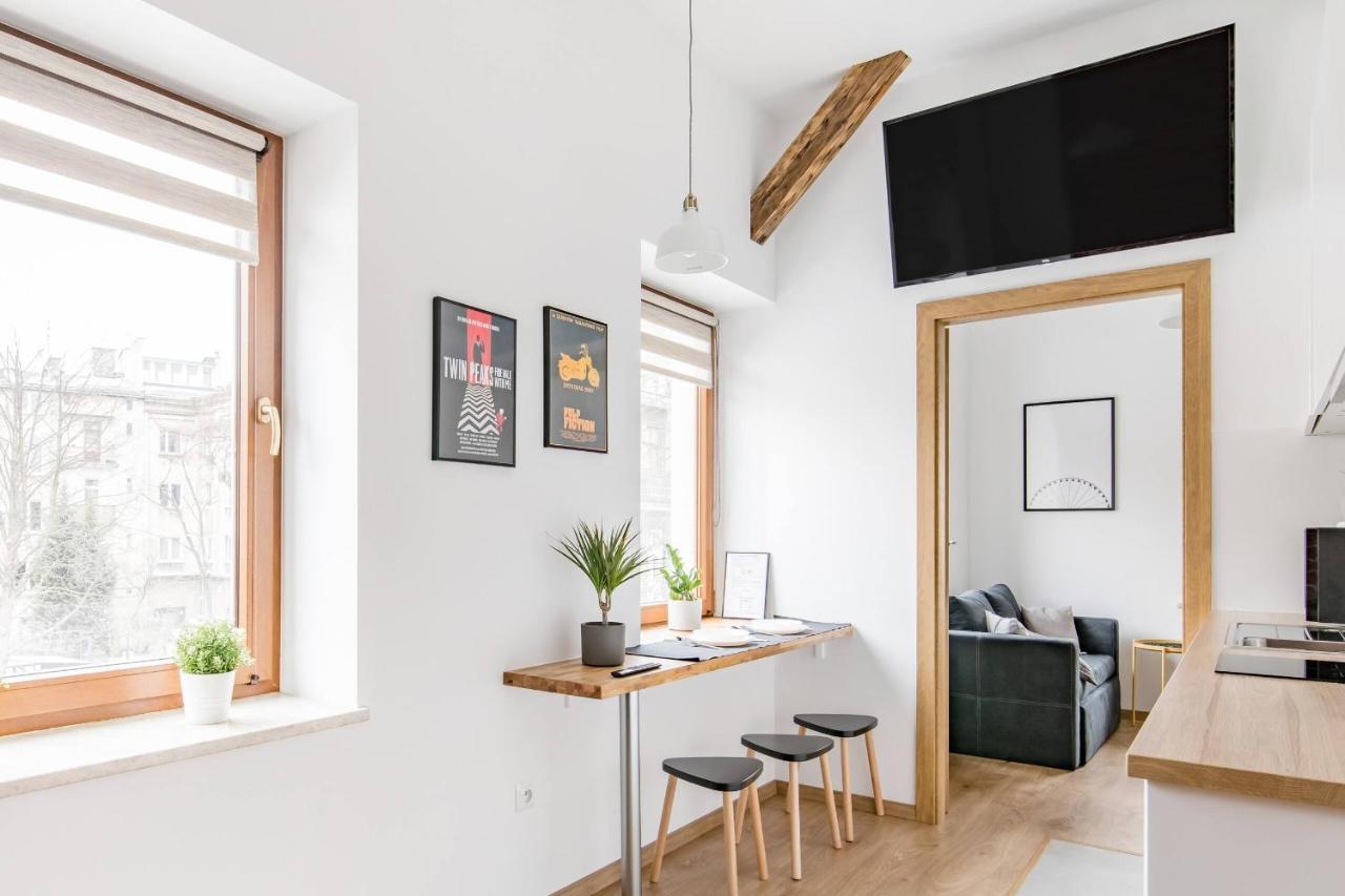 Neo Unique & Bright Apartments, Free Parking, 15Min Old Town & Kazimierz - By Homelike Cracovia Esterno foto
