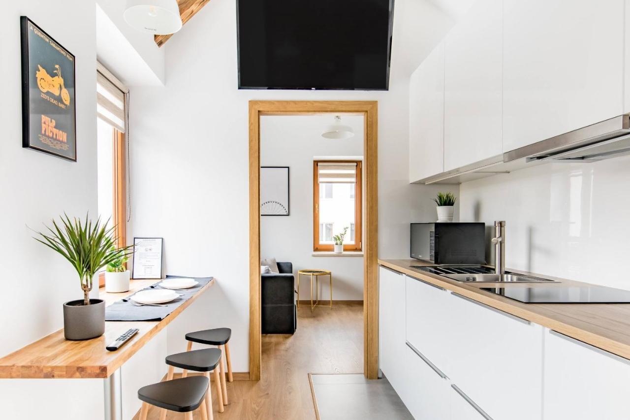 Neo Unique & Bright Apartments, Free Parking, 15Min Old Town & Kazimierz - By Homelike Cracovia Esterno foto