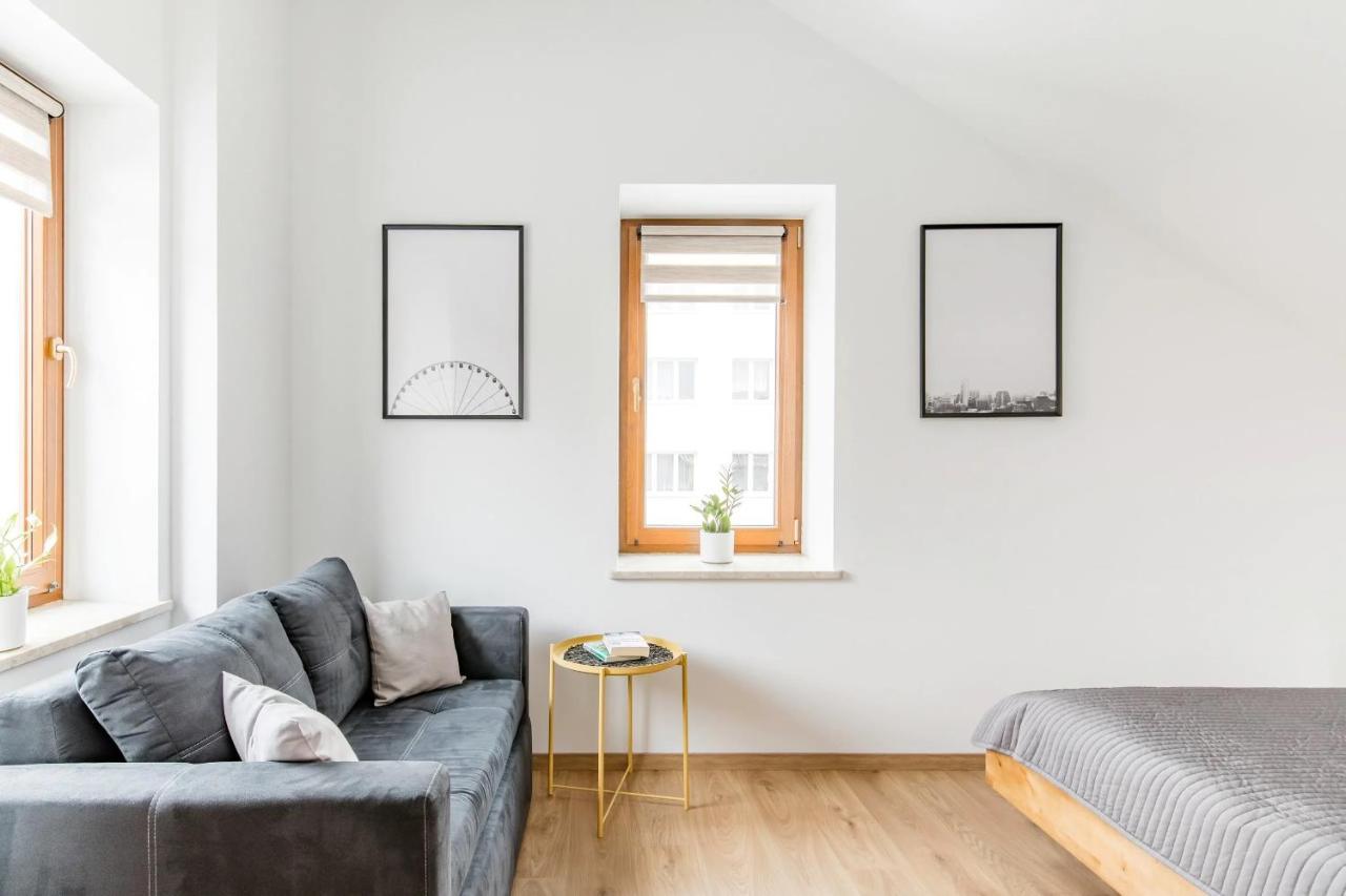 Neo Unique & Bright Apartments, Free Parking, 15Min Old Town & Kazimierz - By Homelike Cracovia Esterno foto