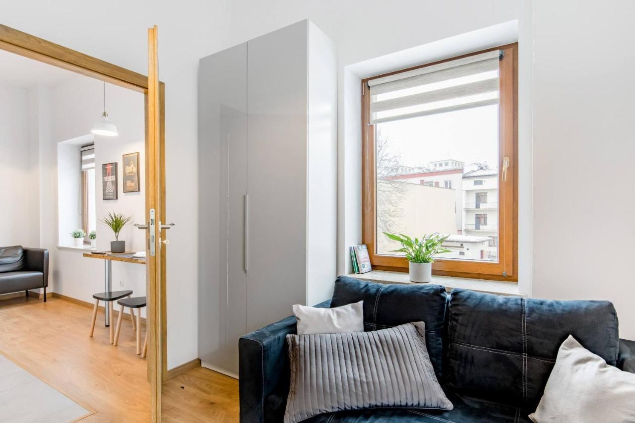 Neo Unique & Bright Apartments, Free Parking, 15Min Old Town & Kazimierz - By Homelike Cracovia Esterno foto